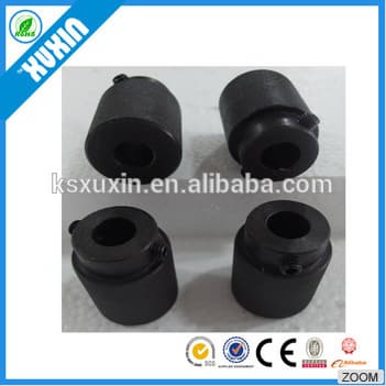 Steel Rollers_ Drive Wheels for wire stripping machine
